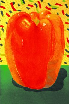 Thomas Lincoln  Red Pepper